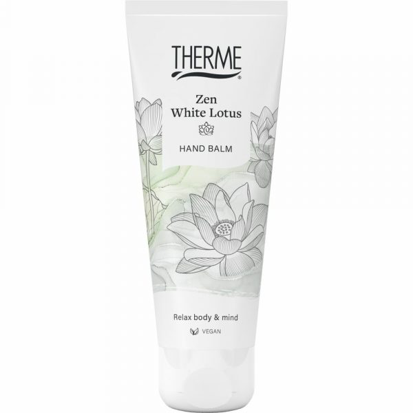 Therme Handbalsem Zen White Lotus 75 ml