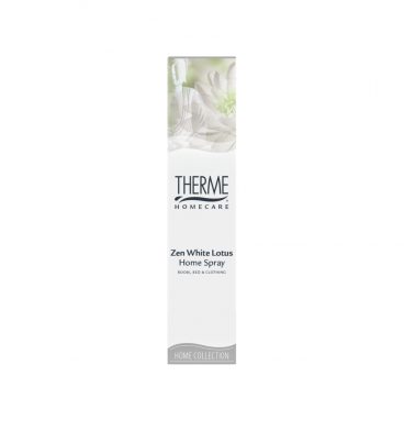 Therme Interieurspray Zen White Lotus 60 ml