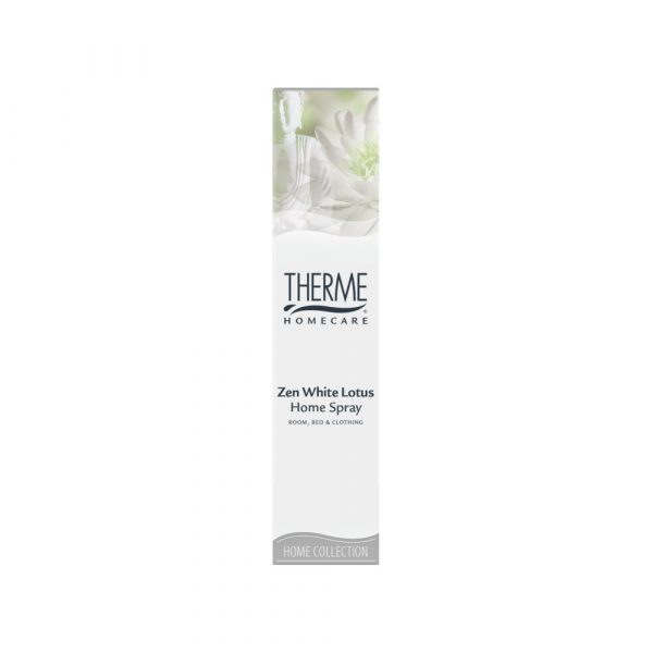 Therme Interieurspray Zen White Lotus 60 ml