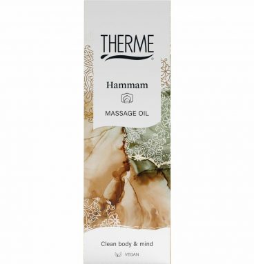 Therme Massage Olie Hammam 125 ml