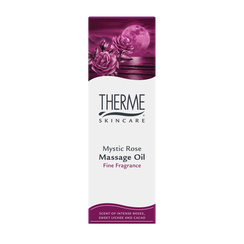 Therme Massage Olie Mystic Rose 125 ml