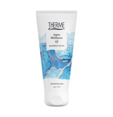 Therme Shower Satin Aqua Wellness 200 ml