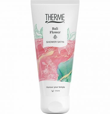 Therme Shower Satin Bali Flower 200 ml