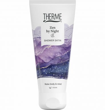 Therme Shower Satin Zen by Night 200 ml