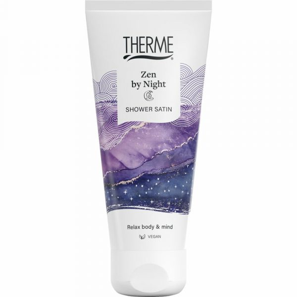 Therme Shower Satin Zen by Night 200 ml