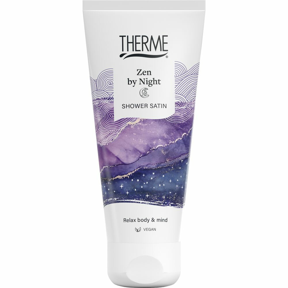 Therme Shower Satin Zen by Night 200 ml