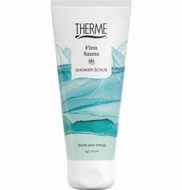 Therme Shower Scrub Finn Sauna 200 ml