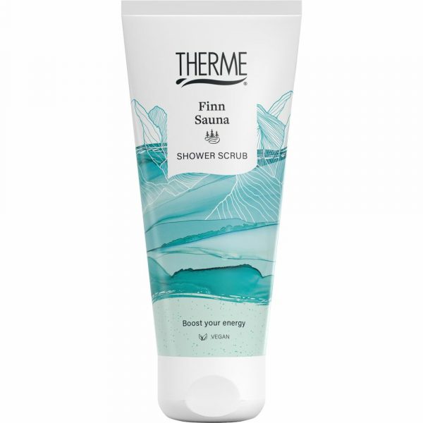 Therme Shower Scrub Finn Sauna 200 ml