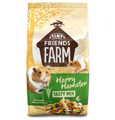 Tiny Friends Farm Harry Hamster 700 gr