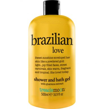 Treaclemoon Bad en Douchegel Brazilian Love 500 ml