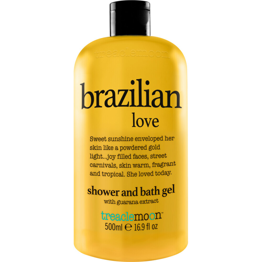 Treaclemoon Bad en Douchegel Brazilian Love 500 ml