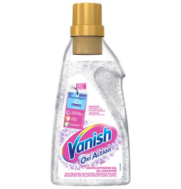 Vanish Oxi Action Oxi Advance Whitening Booster Gel 750 ml