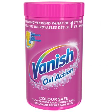 Vanish Oxi Action Poeder Gekleurde Was 1500 gram