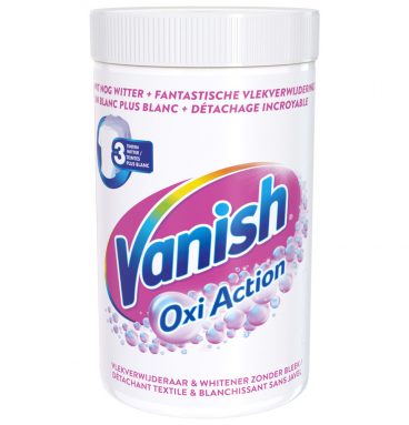 Vanish Oxi Action Poeder Witte Was 1500 gram