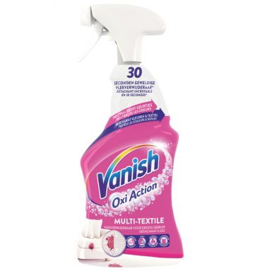 Vanish Vlekkenverwijderaar Spray 500 ml