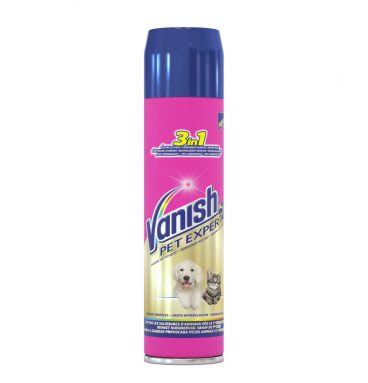 Vanish Vlekverwijderaar Pet Expert Mousse 500 ml