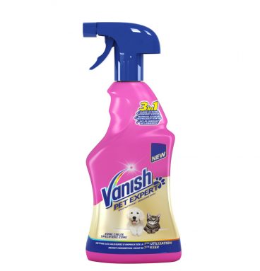 Vanish Vlekverwijderaar Pet Expert Spray 500 ml