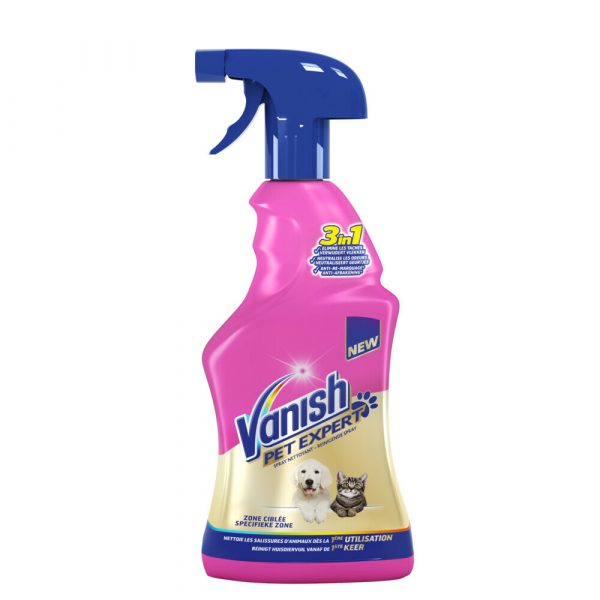 Vanish Vlekverwijderaar Pet Expert Spray 500 ml