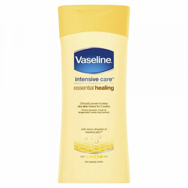 Vaseline Bodylotion Essential Healing 400 ml