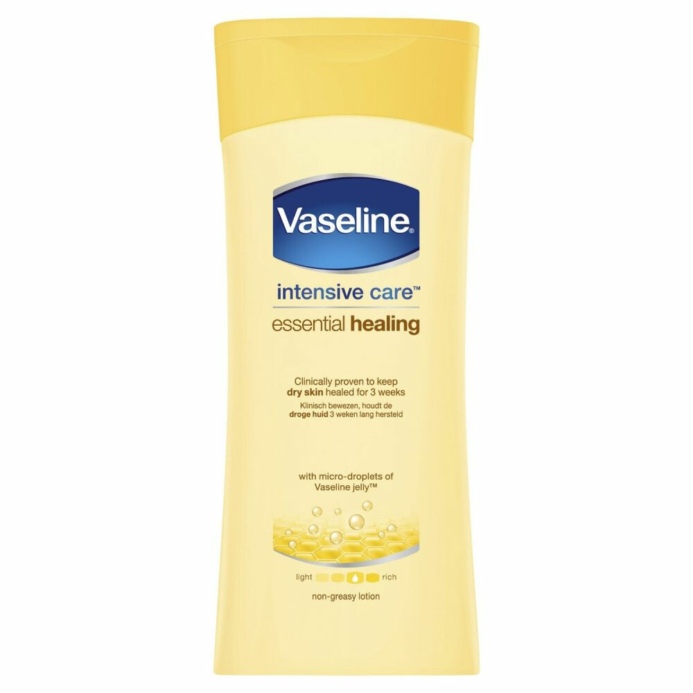 Vaseline Bodylotion Essential Healing 400 ml