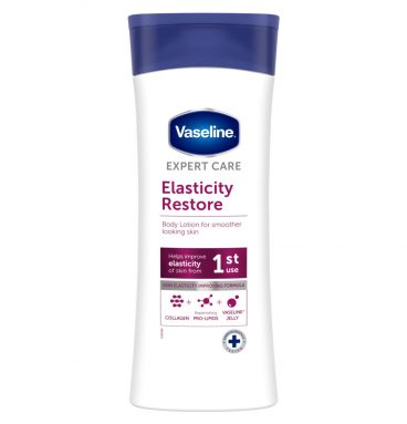 Vaseline Bodylotion Expert Care Elasticity Restore 400 ml