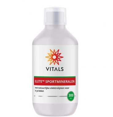 3x Vitals Elete Sportmineralen 300 ml