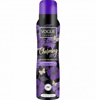 Vogue Charming Parfum Deodorant 150 ml