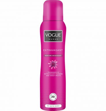 Vogue Extravagant Parfum Deodorant 150 ml