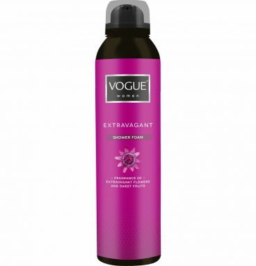 Vogue Extravagant Shower Foam 200 ml