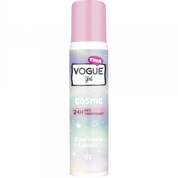 Vogue Girl Anti-Transpirant Cosmic 100 ml