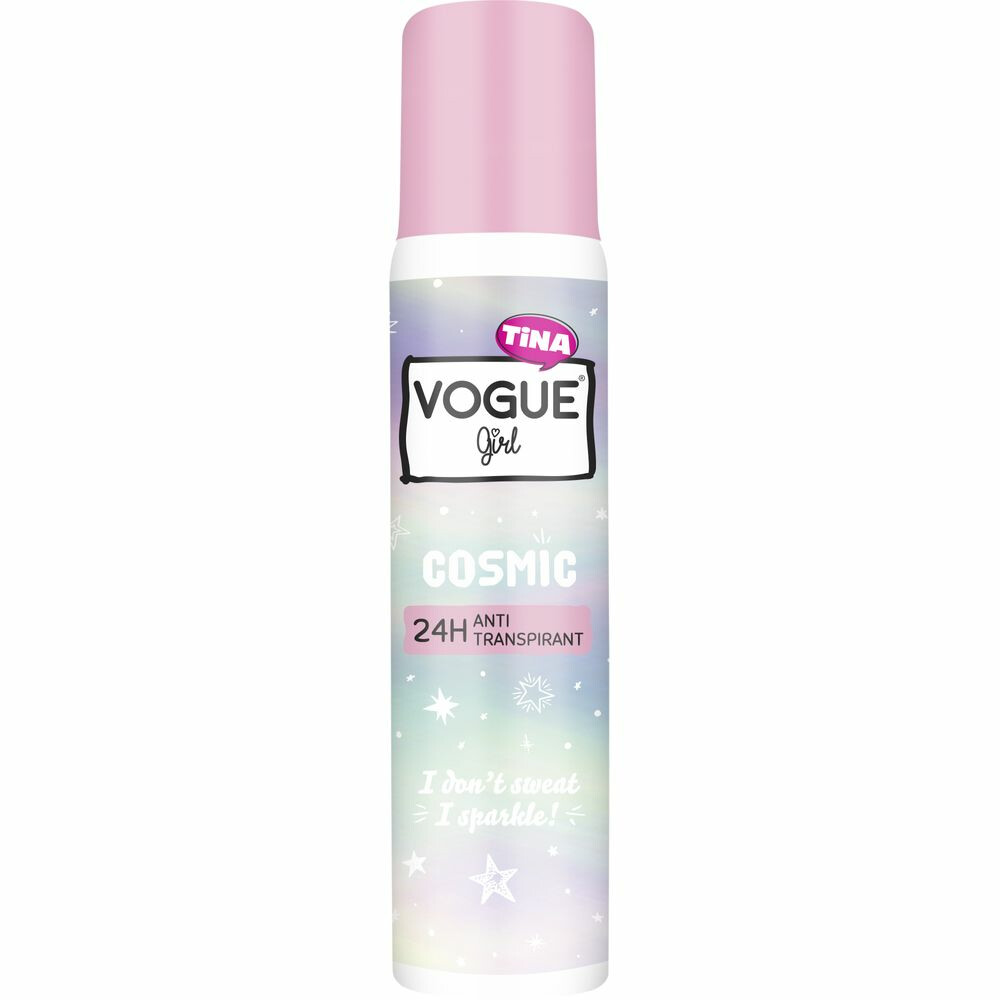 Vogue Girl Anti-Transpirant Cosmic 100 ml