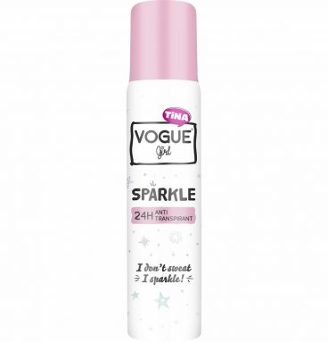 Vogue Girl Anti-Transpirant Sparkle 100 ml