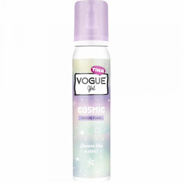 Vogue Girl Douche Foam Cosmic 100 ml