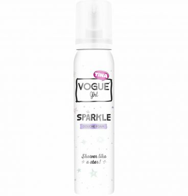 Vogue Girl Douche Foam Sparkle 100 ml