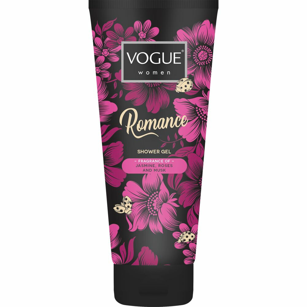 Vogue Romance Douche Gel 200 ml