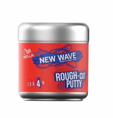 Wella New Wave Re-Create Styling Rough-Cut Putty 150 ml