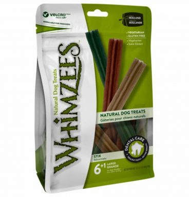 Whimzees Stix L 7 stuks