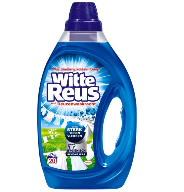 Witte Reus Vloeibaar Wasmiddel 1 liter