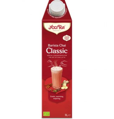 Yogi tea Barista Chai Classic Biologisch 1000 ml