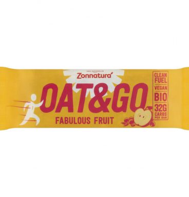 12x Zonnatura Oat en Go Fabulous Fruit Biologisch 50 gr