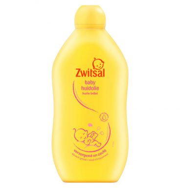 Zwitsal Babyolie 400 ml