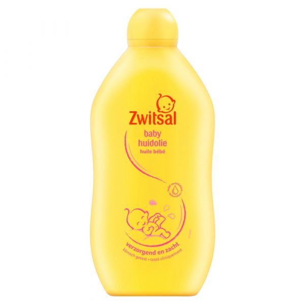 Zwitsal Babyolie 400 ml