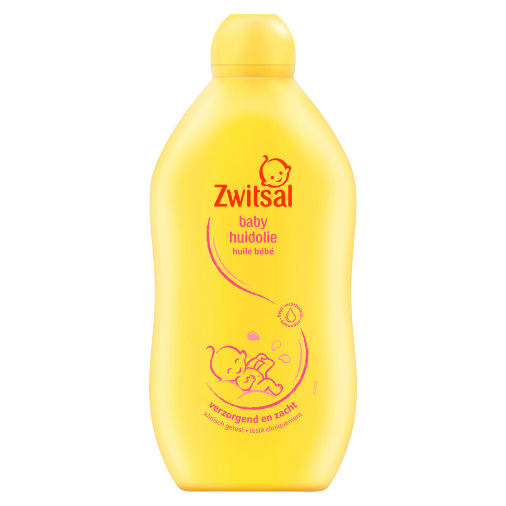 Zwitsal Babyolie 400 ml