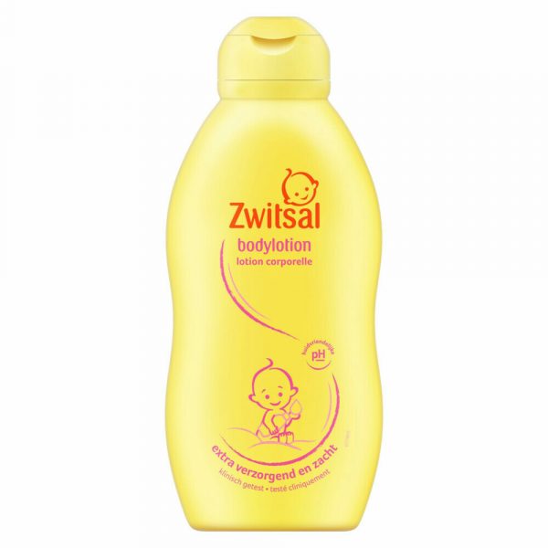 Zwitsal Bodylotion 200 ml