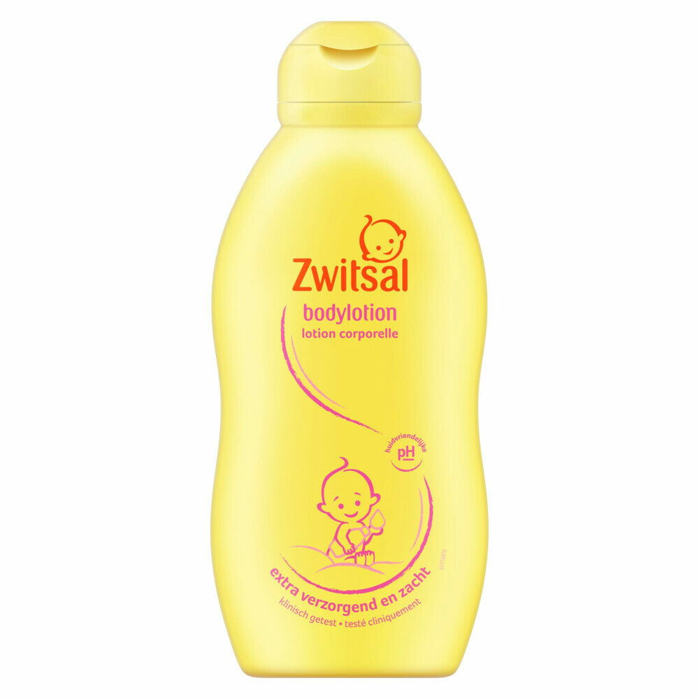 Zwitsal Bodylotion 200 ml