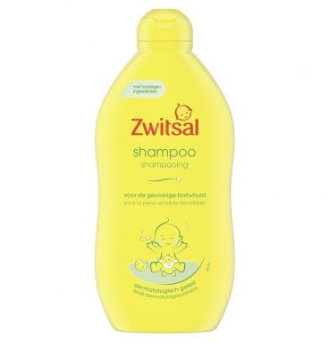 Zwitsal Shampoo 500 ml