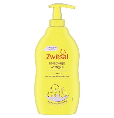 Zwitsal Wasgel 400 ml