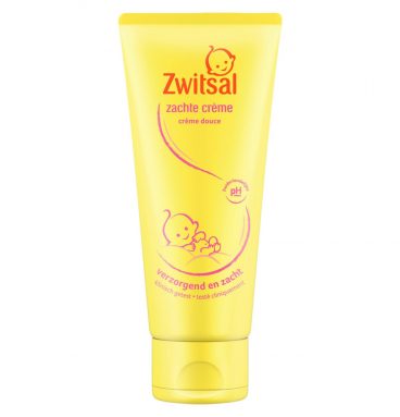 Zwitsal Zachte Creme 100 ml