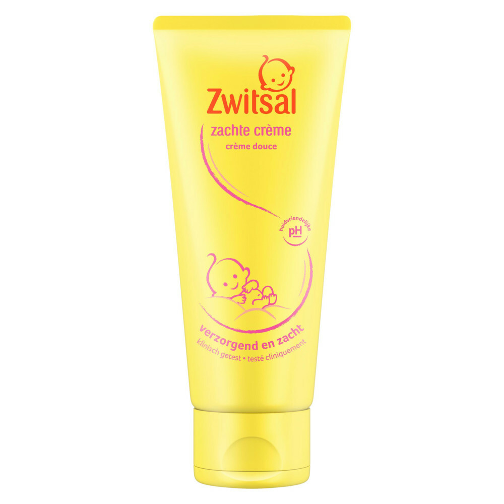 Zwitsal Zachte Creme 100 ml