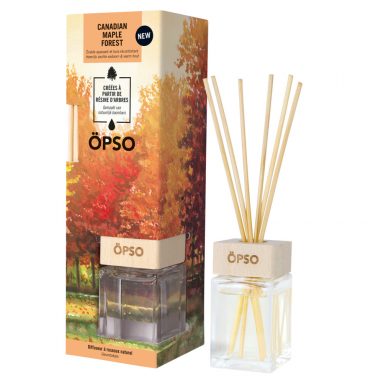 Öpso Geurstokjes Canadian Maple Forest 50 ml